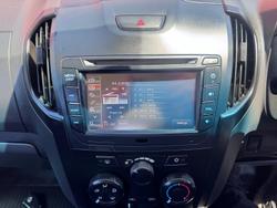 2018 Isuzu D-MAX SX MY17 4X4 Dual Range Splash White