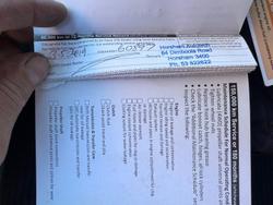 2018 Isuzu D-MAX SX MY17 4X4 Dual Range Splash White