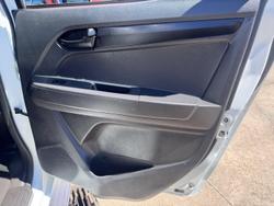 2018 Isuzu D-MAX SX MY17 4X4 Dual Range Splash White