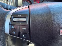 2018 Isuzu D-MAX SX MY17 4X4 Dual Range Splash White