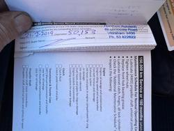 2018 Isuzu D-MAX SX MY17 4X4 Dual Range Splash White