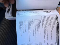 2018 Isuzu D-MAX SX MY17 4X4 Dual Range Splash White