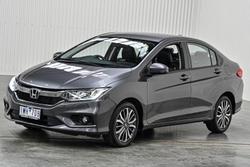 2019 Honda City VTi-L