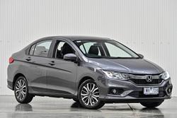 2019 Honda City VTi-L