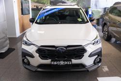 2025 Subaru Crosstrek 2.0S G6X MY24 AWD Crystal White