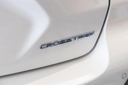 2025 Subaru Crosstrek 2.0S G6X MY24 AWD Crystal White