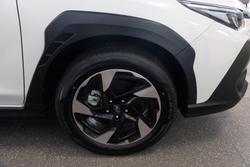 2025 Subaru Crosstrek 2.0S G6X MY24 AWD Crystal White