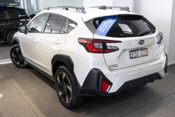 2025 Subaru Crosstrek 2.0S G6X MY24 AWD Crystal White