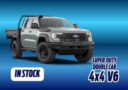 2025 Ford Ranger Super Duty