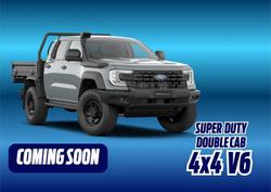 2025 Ford Ranger Super Duty