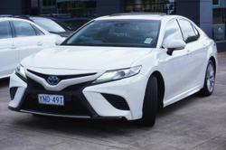 2019 Toyota Camry SL