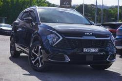 2022 Kia Sportage SX