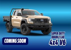 2025 Ford Ranger Super Duty