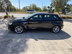 2013 AUDI A3 SPORTBACK 1.4 TFSI ATTRACTION