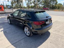 2013 AUDI A3 SPORTBACK 1.4 TFSI ATTRACTION