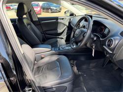 2013 AUDI A3 SPORTBACK 1.4 TFSI ATTRACTION