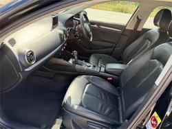 2013 AUDI A3 SPORTBACK 1.4 TFSI ATTRACTION