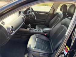 2013 AUDI A3 SPORTBACK 1.4 TFSI ATTRACTION