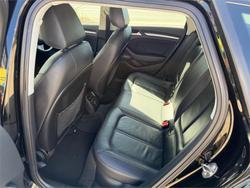 2013 AUDI A3 SPORTBACK 1.4 TFSI ATTRACTION