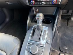 2013 AUDI A3 SPORTBACK 1.4 TFSI ATTRACTION