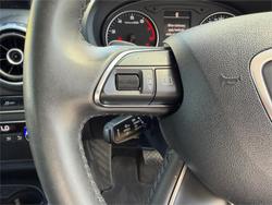 2013 AUDI A3 SPORTBACK 1.4 TFSI ATTRACTION