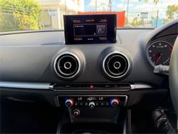 2013 AUDI A3 SPORTBACK 1.4 TFSI ATTRACTION