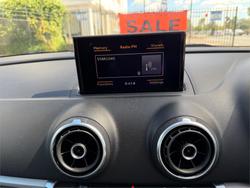 2013 AUDI A3 SPORTBACK 1.4 TFSI ATTRACTION