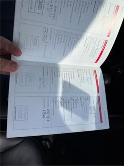 2013 AUDI A3 SPORTBACK 1.4 TFSI ATTRACTION