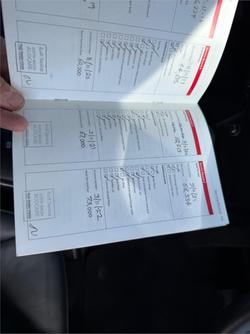 2013 AUDI A3 SPORTBACK 1.4 TFSI ATTRACTION