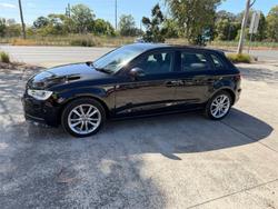 2013 AUDI A3 SPORTBACK 1.4 TFSI ATTRACTION