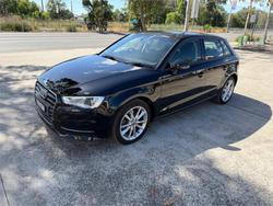 2013 AUDI A3 SPORTBACK 1.4 TFSI ATTRACTION