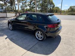 2013 AUDI A3 SPORTBACK 1.4 TFSI ATTRACTION