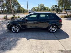 2013 AUDI A3 SPORTBACK 1.4 TFSI ATTRACTION