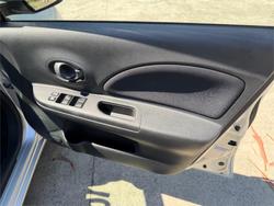 2012 NISSAN MICRA ST