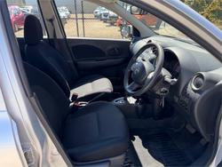 2012 NISSAN MICRA ST