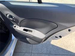 2012 NISSAN MICRA ST