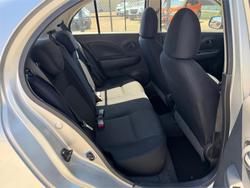 2012 NISSAN MICRA ST