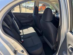 2012 NISSAN MICRA ST