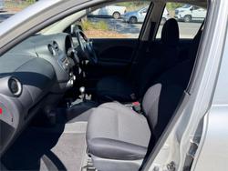 2012 NISSAN MICRA ST