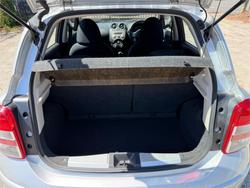 2012 NISSAN MICRA ST