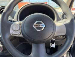 2012 NISSAN MICRA ST