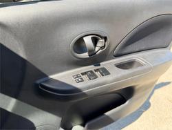 2012 NISSAN MICRA ST