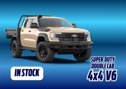 2025 Ford Ranger Super Duty