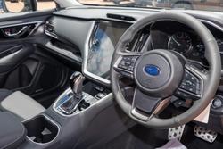 2024 Subaru Outback AWD Touring 6GEN MY25 AWD Crystal White