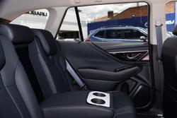 2024 Subaru Outback AWD Touring 6GEN MY25 AWD Crystal White