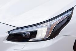 2024 Subaru Outback AWD Touring 6GEN MY25 AWD Crystal White