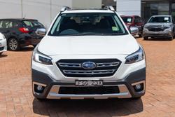 2024 Subaru Outback AWD Touring 6GEN MY25 AWD Crystal White