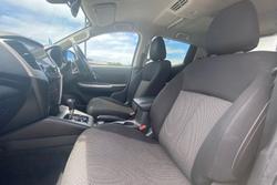 2021 Mitsubishi Triton GLS