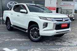 2021 Mitsubishi Triton GLS