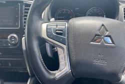 2021 Mitsubishi Triton GLS